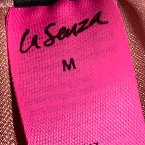 LaSenza Lace Trim Halter Bodysuit 💕 - Picture 4 of 6